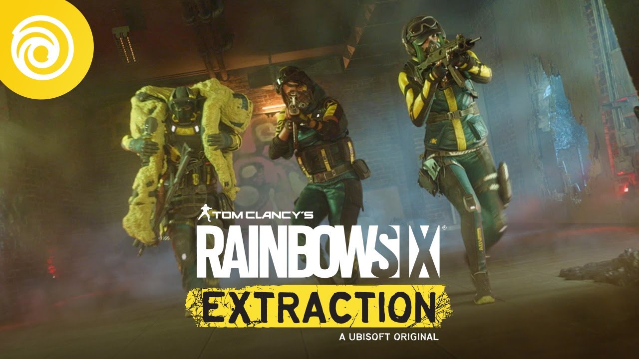Image du jeu Tom Clancy's Rainbow Six Extraction