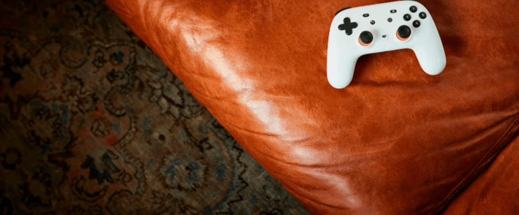 Image manette stadia