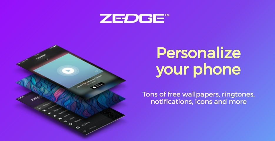 Logo Zedge