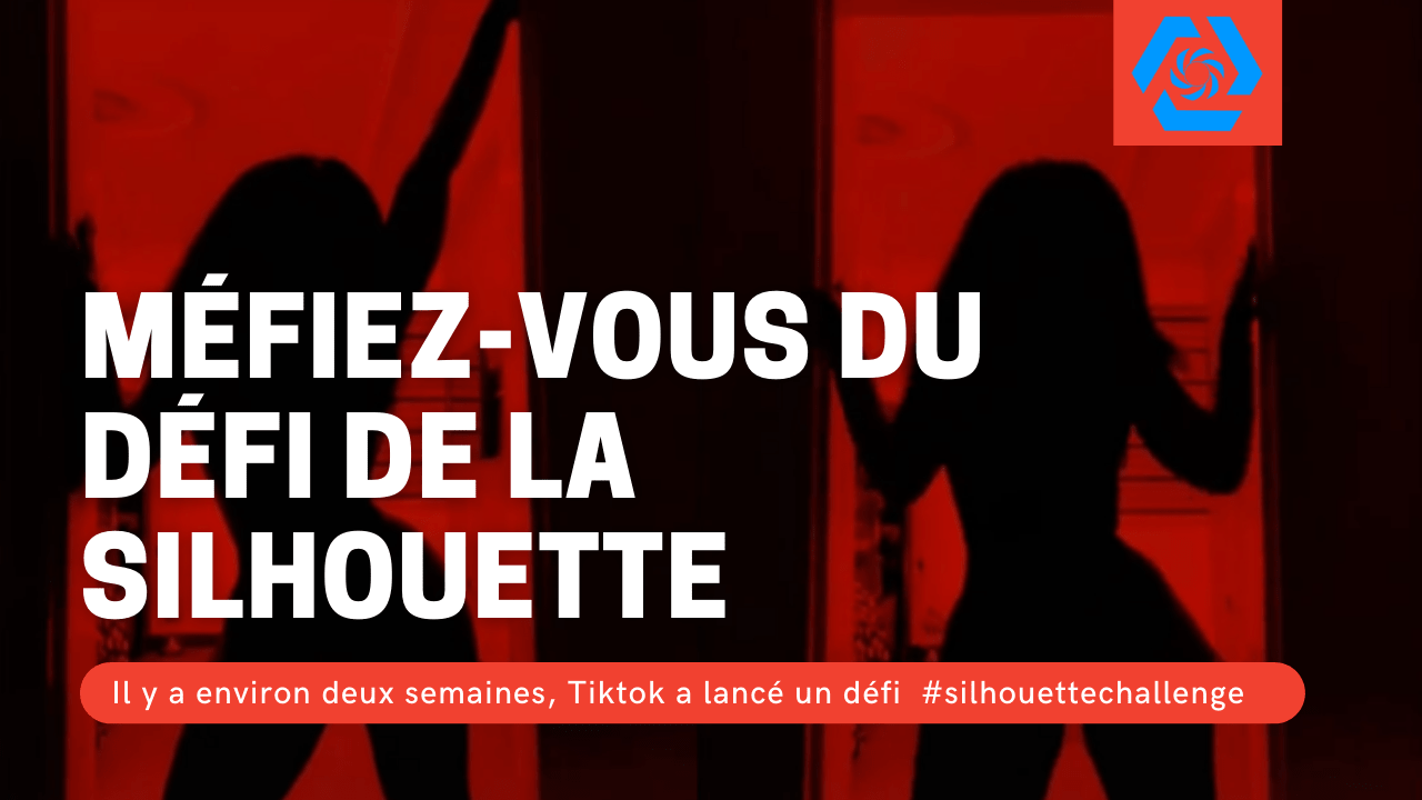 Méfiez-vous du défi de la silhouette [TikTok]