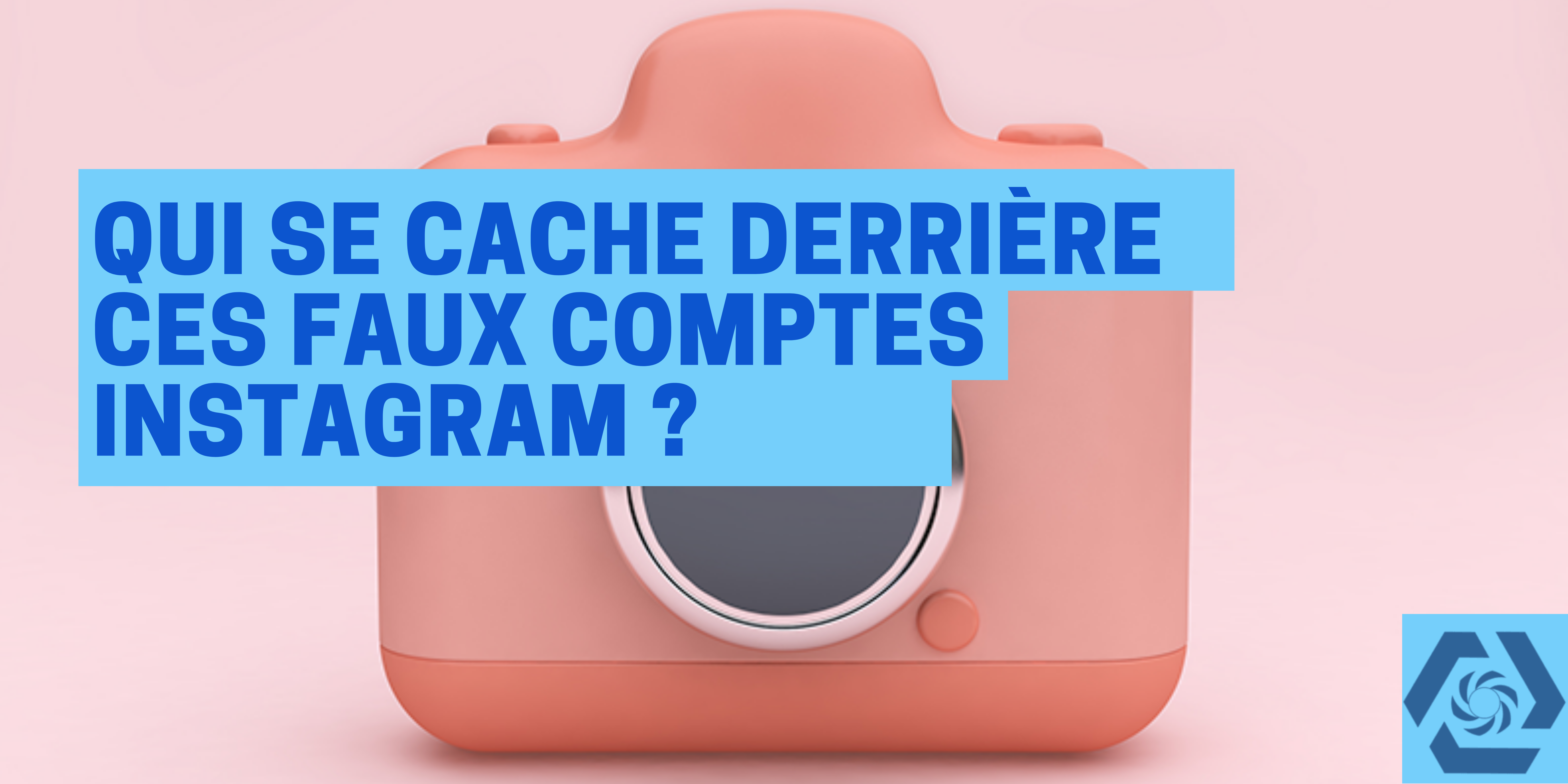 Qui se cache derrière ces faux comptes Instagram ?