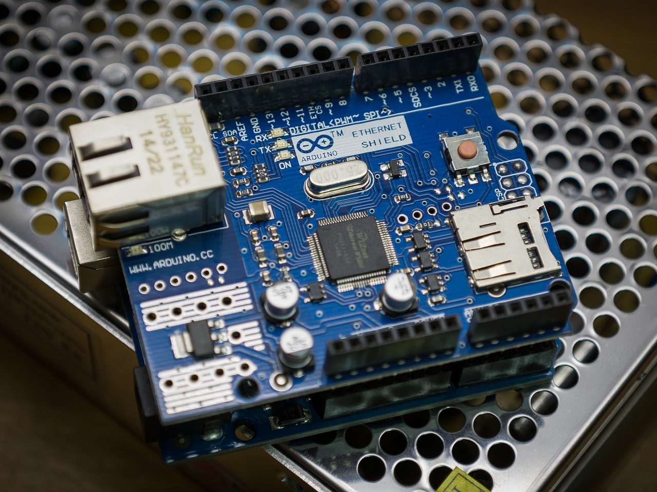 Image Arduino