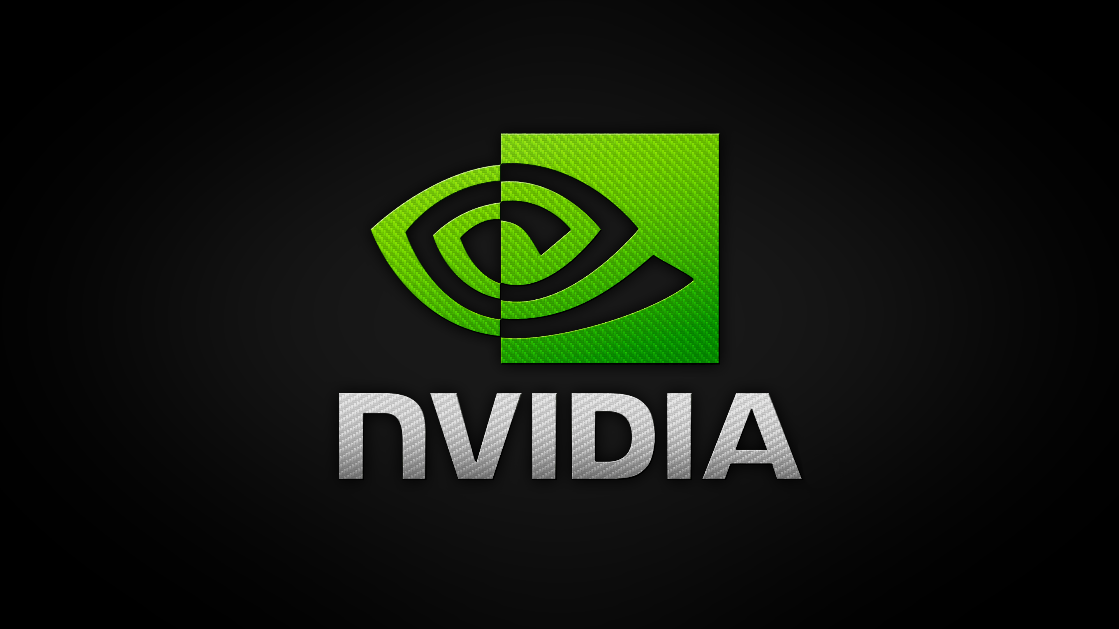 Logo nvidia titan V