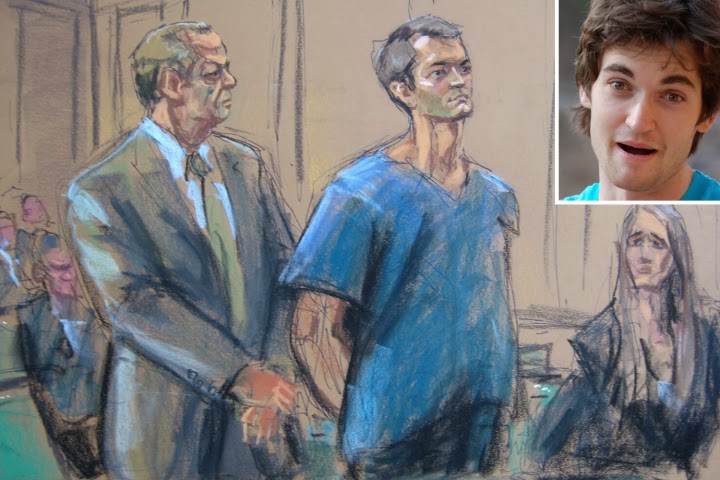 Image Ross Ulbricht