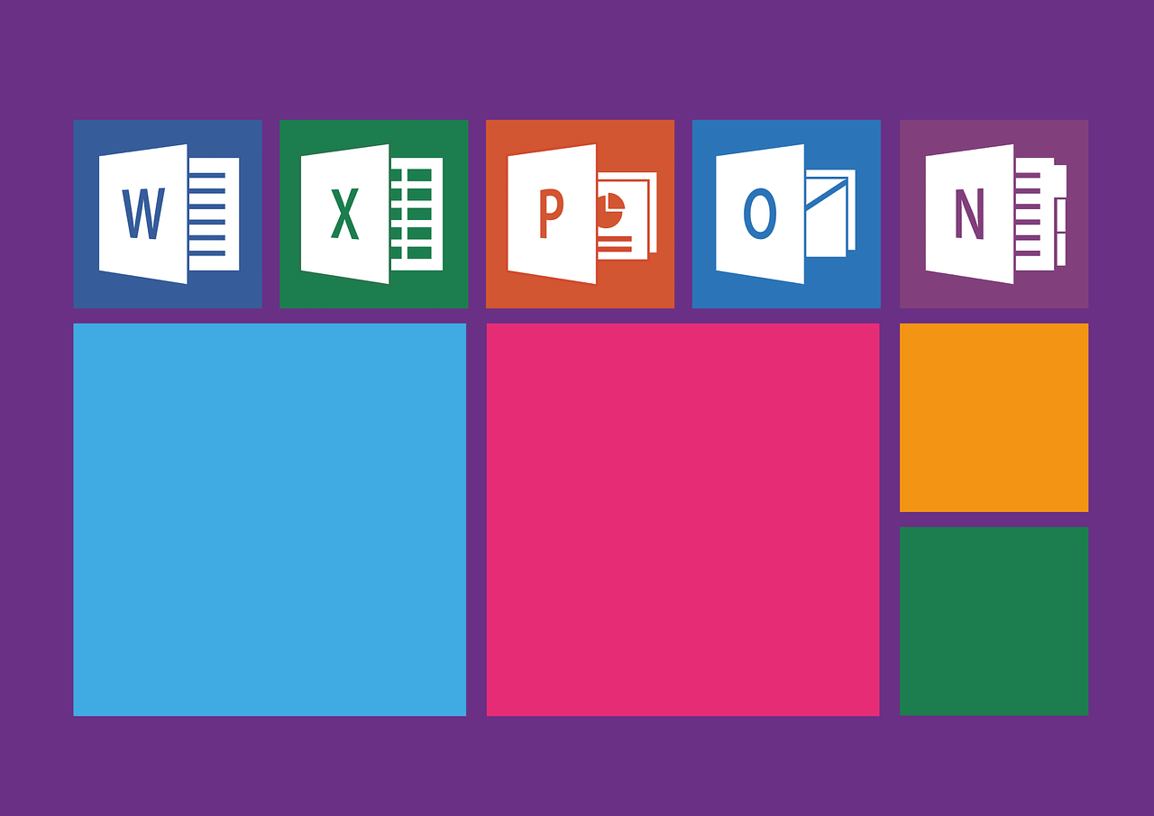 Logos de Microsoft Office