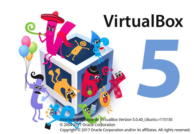 Logo Oracle VM VirtualBox