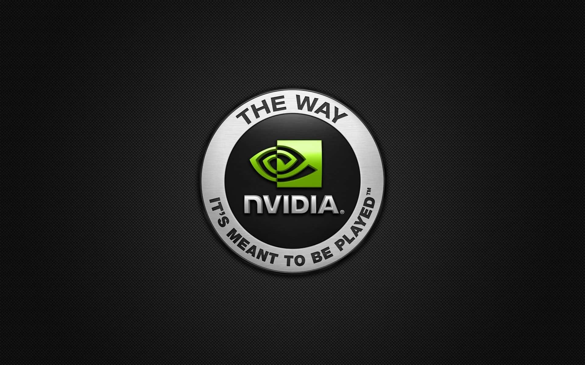 Logo cloud gaming Nvidia Geforce Now